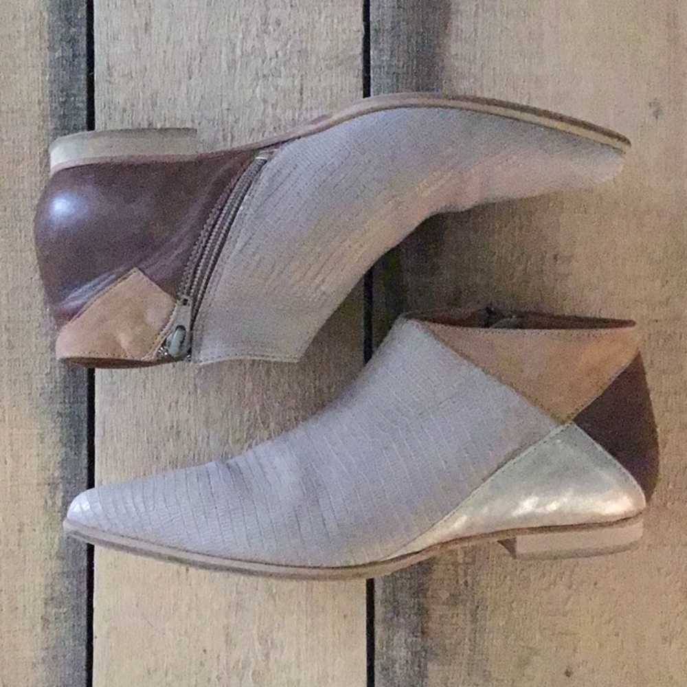 Women’s Free People Desert Rider Ankle Boot